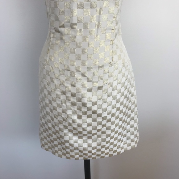 Lilly Pulitzer Jepson Wright Square Jacquard Dress - Picture 3 of 10